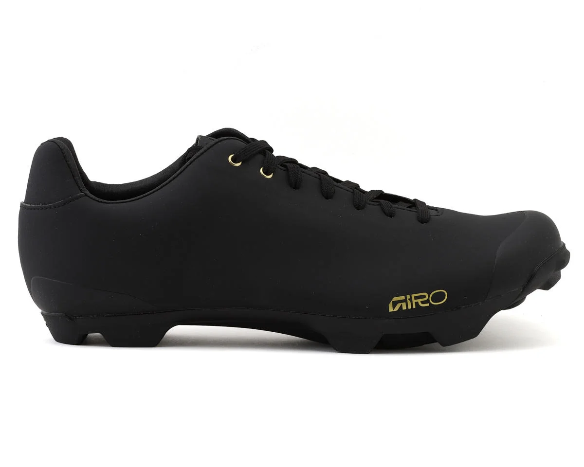 Giro Empire Gravel/XC MTB Shoes (Black/Gold) (41)
